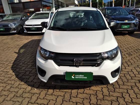 FIAT MOBI 2024