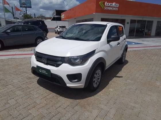 FIAT MOBI 2024