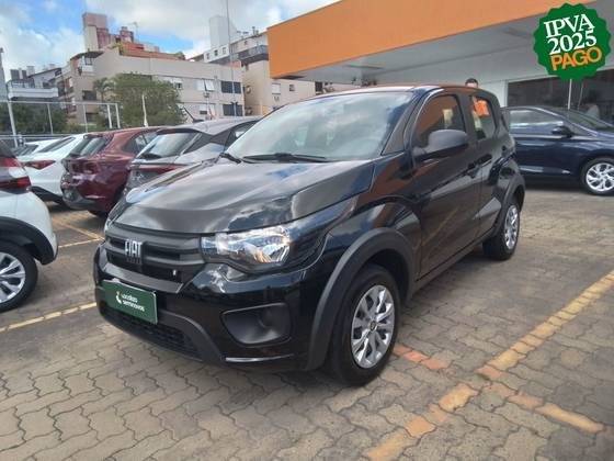FIAT MOBI 2024