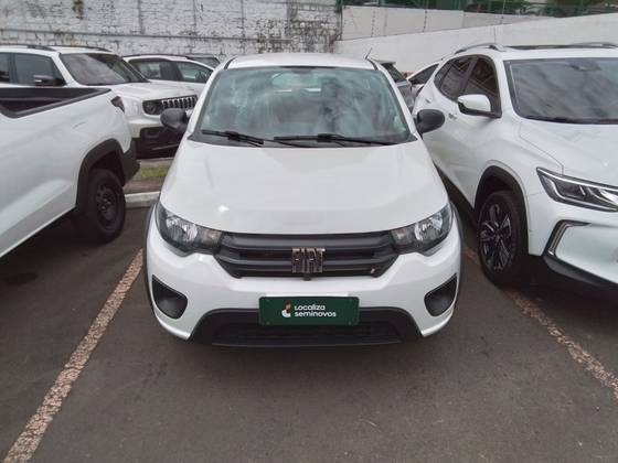 FIAT MOBI 2023