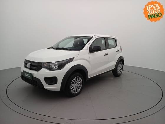 FIAT MOBI 2024