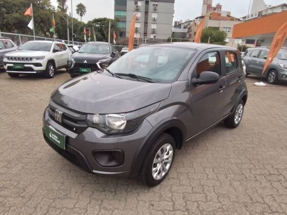 FIAT MOBI 2024