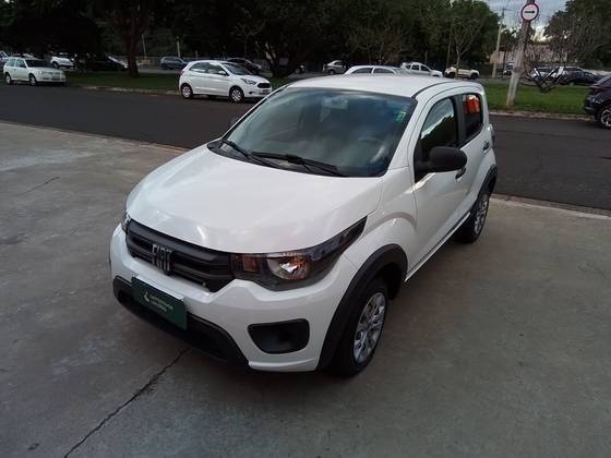 FIAT MOBI 2024