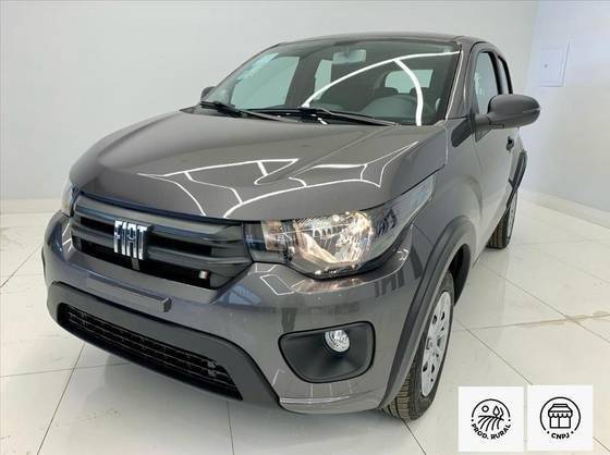 FIAT MOBI 2025