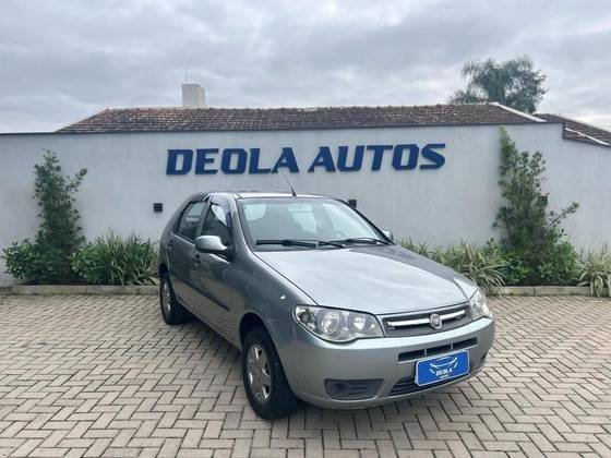 FIAT PALIO 2012