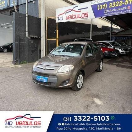 FIAT PALIO 2013