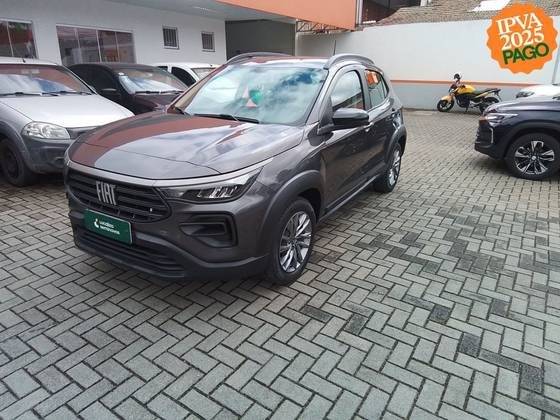 FIAT PULSE 2024