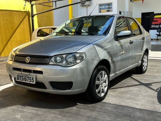 FIAT SIENA 2007