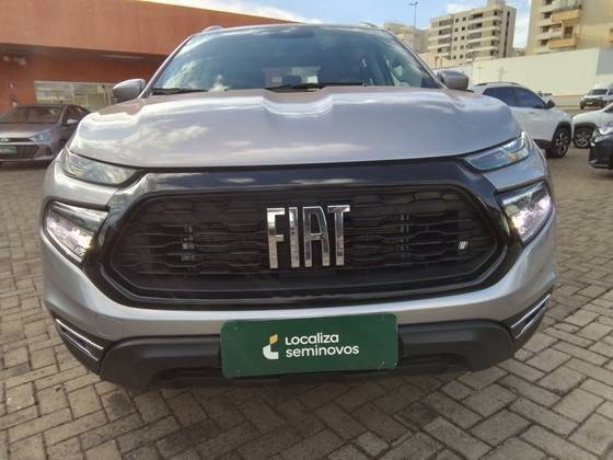 FIAT TORO 2024