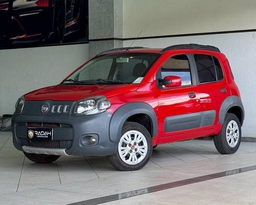FIAT UNO 2012