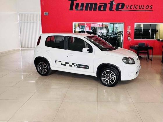 FIAT UNO 2011