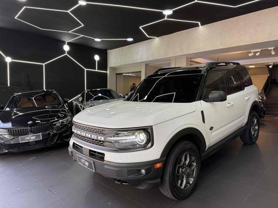 FORD BRONCO SPORT 2021