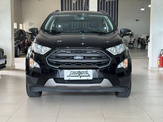 FORD ECOSPORT 2018