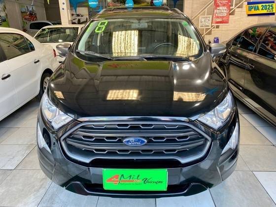 FORD ECOSPORT 2018