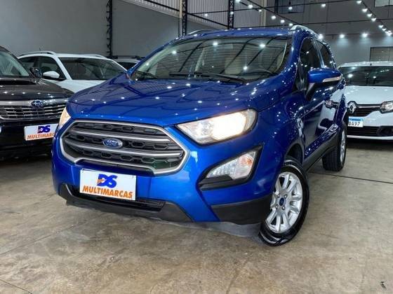 FORD ECOSPORT 2020