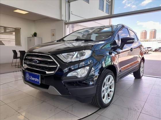 FORD ECOSPORT 2020