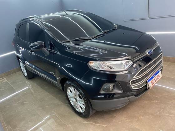 FORD ECOSPORT 2014