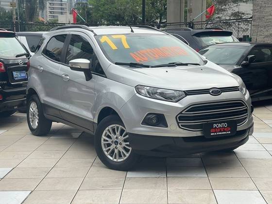 FORD ECOSPORT 2017