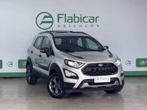 FORD ECOSPORT 2020