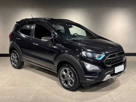 FORD ECOSPORT 2020