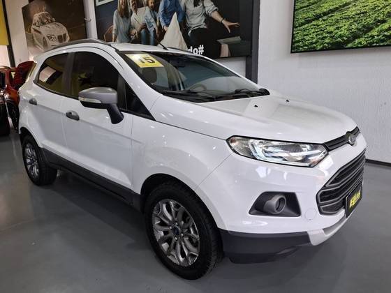FORD ECOSPORT 2015