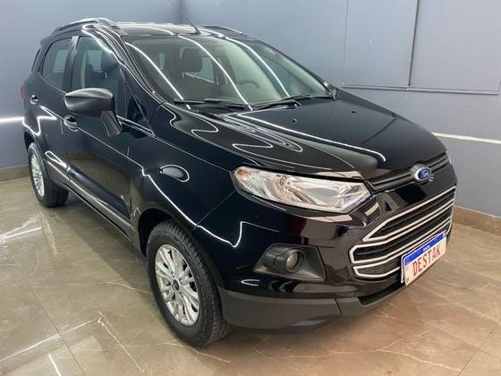 FORD ECOSPORT 2014