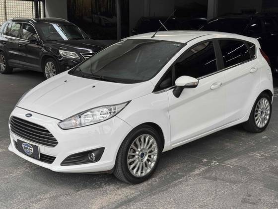 FORD FIESTA 2017