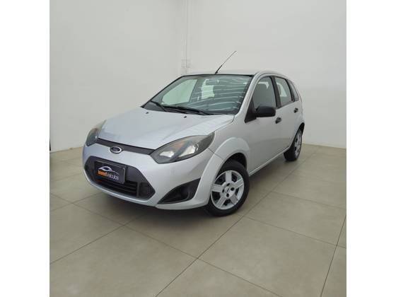 FORD FIESTA 2012