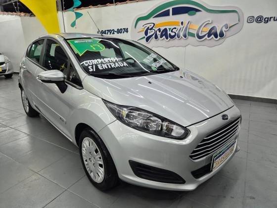 FORD FIESTA 2017