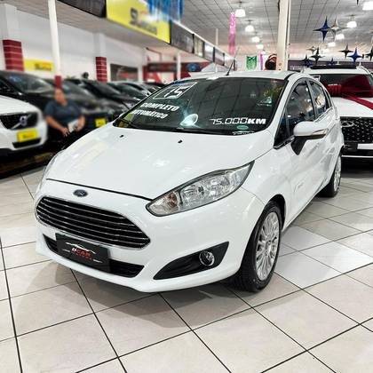 FORD FIESTA 2015