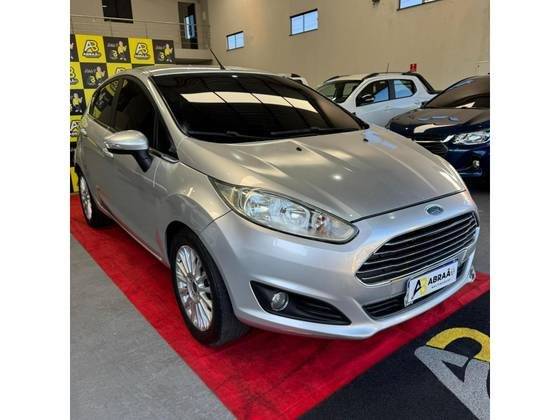 FORD FIESTA 2015