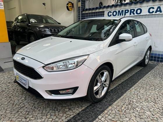 FORD FOCUS 2018