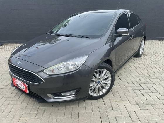 FORD FOCUS 2018