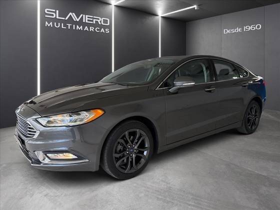 FORD FUSION 2018