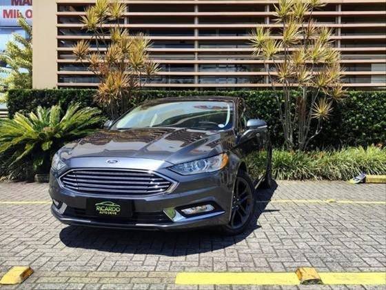 FORD FUSION 2018