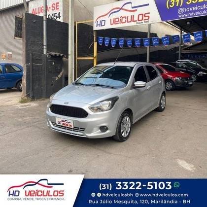 FORD KA 2018