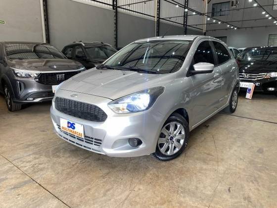 FORD KA 2015