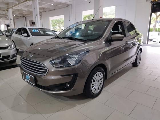 FORD KA 2020