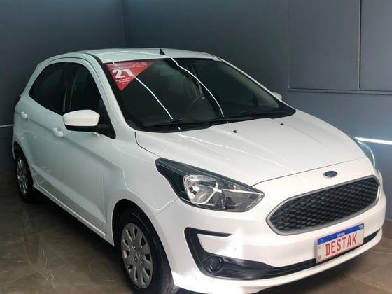 FORD KA 2021