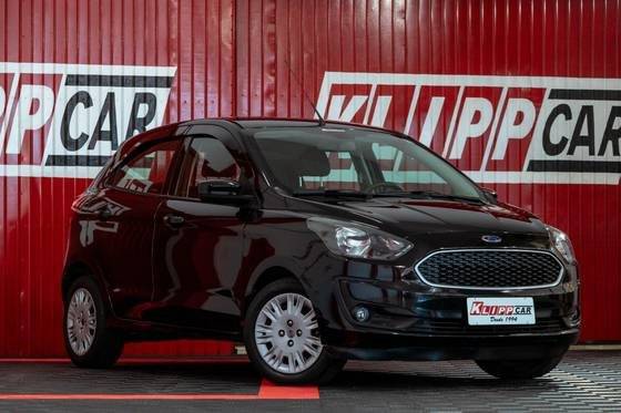 FORD KA 2019