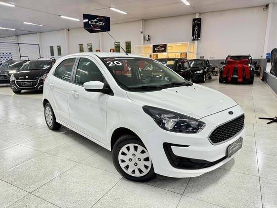 FORD KA 2020