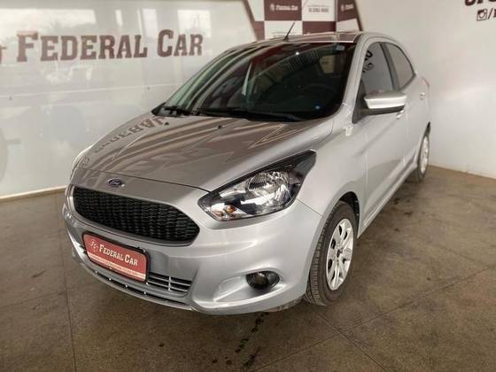 FORD KA 2018