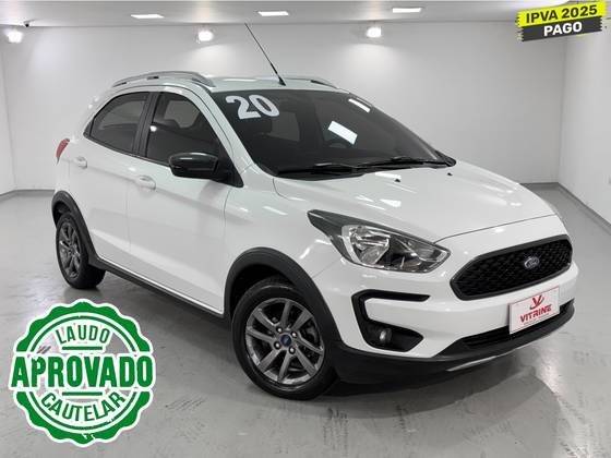 FORD KA 2020