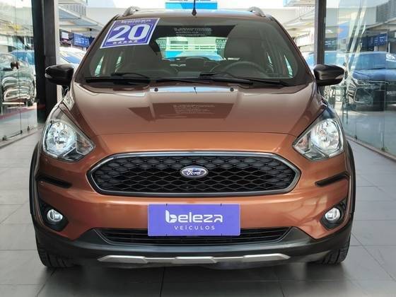 FORD KA 2020