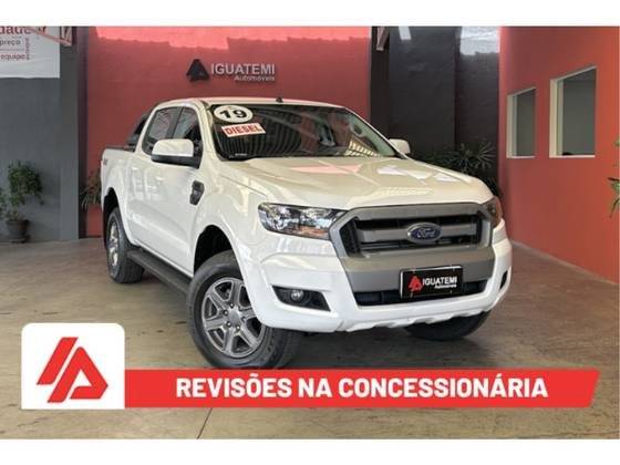 FORD RANGER 2019