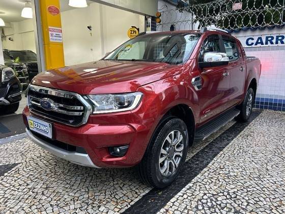 FORD RANGER 2023