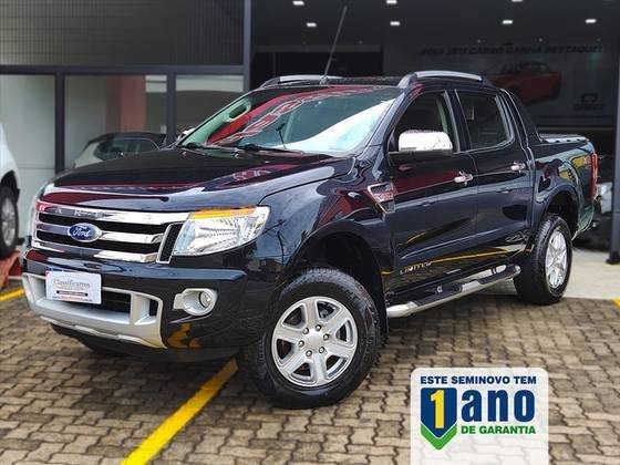 FORD RANGER 2016