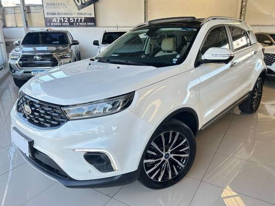 FORD TERRITORY 2022
