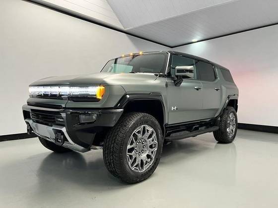 GMC HUMMER 2024