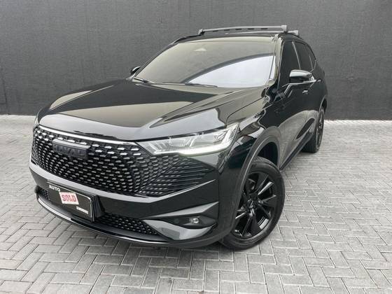 GWM HAVAL H6 2024